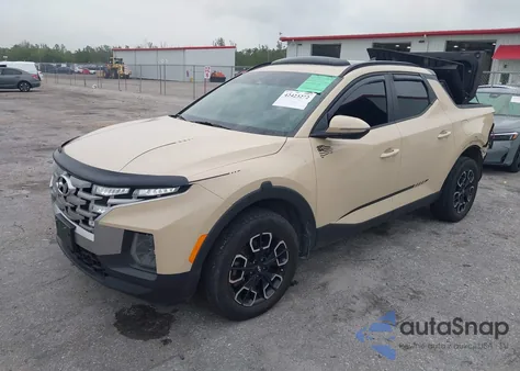 2022 Hyundai Santa Cruz Sel Premium из США, поврежденный, VIN 5NTJDDAF4NH010416